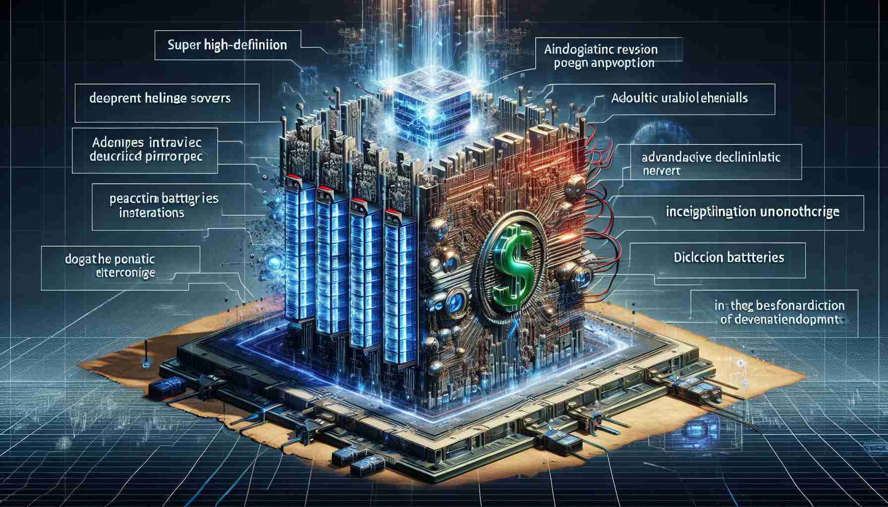 The Tech Solution Shaking Up Wall Street. What’s Behind This Battery Revolution?