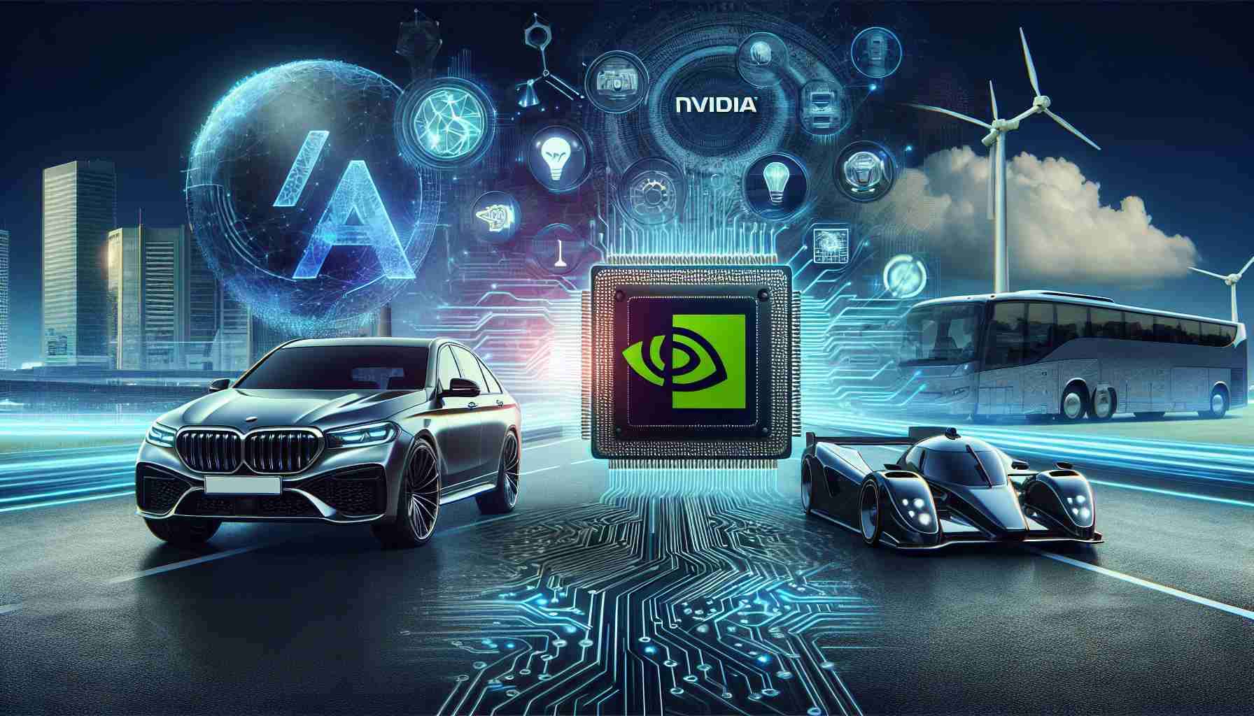 Revolutionary Partnership: Cerence AI and NVIDIA Set to Transform In-car Assistants