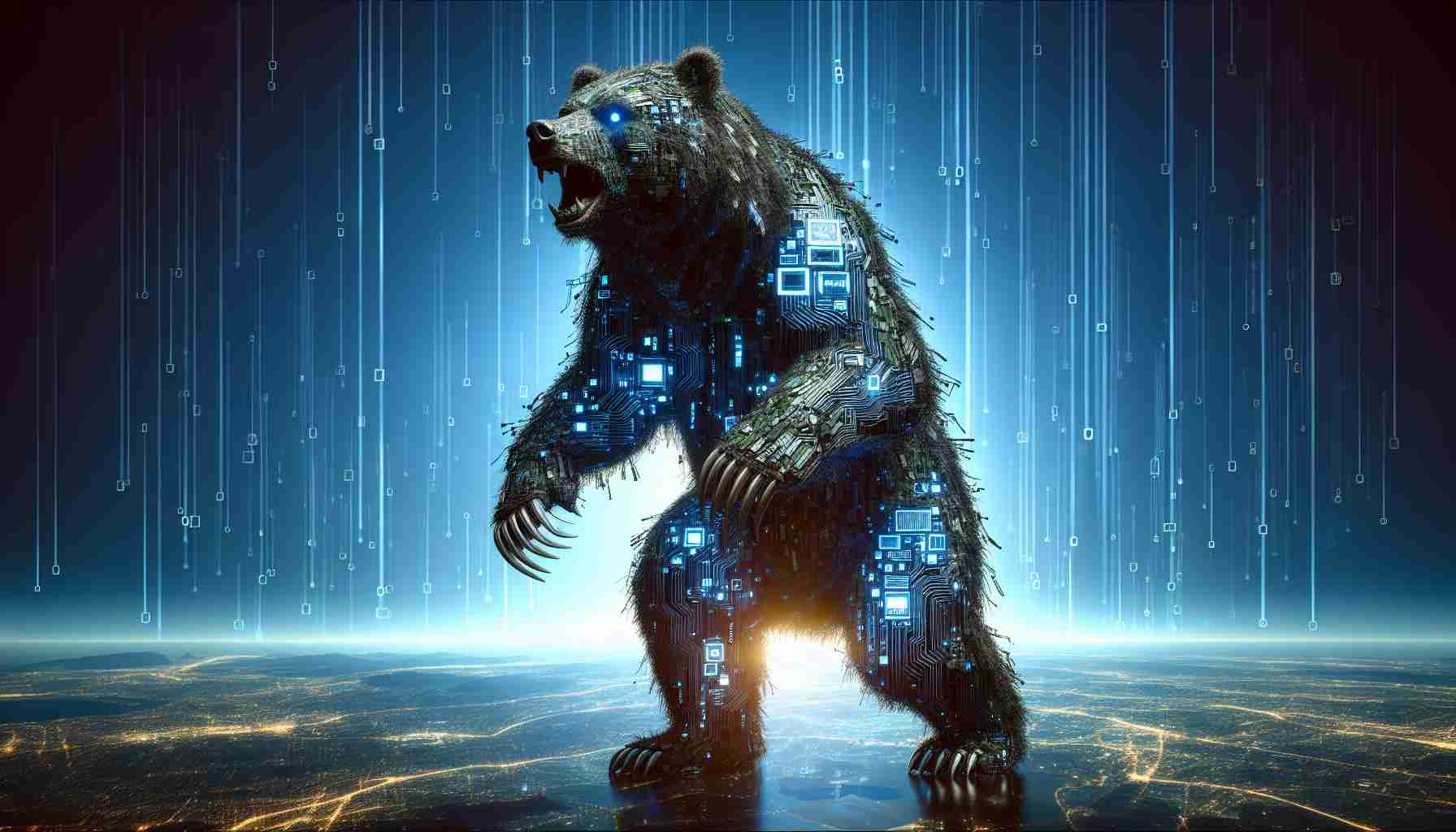 Unexpected Cybersecurity Giant. Meet BigBear.ai!