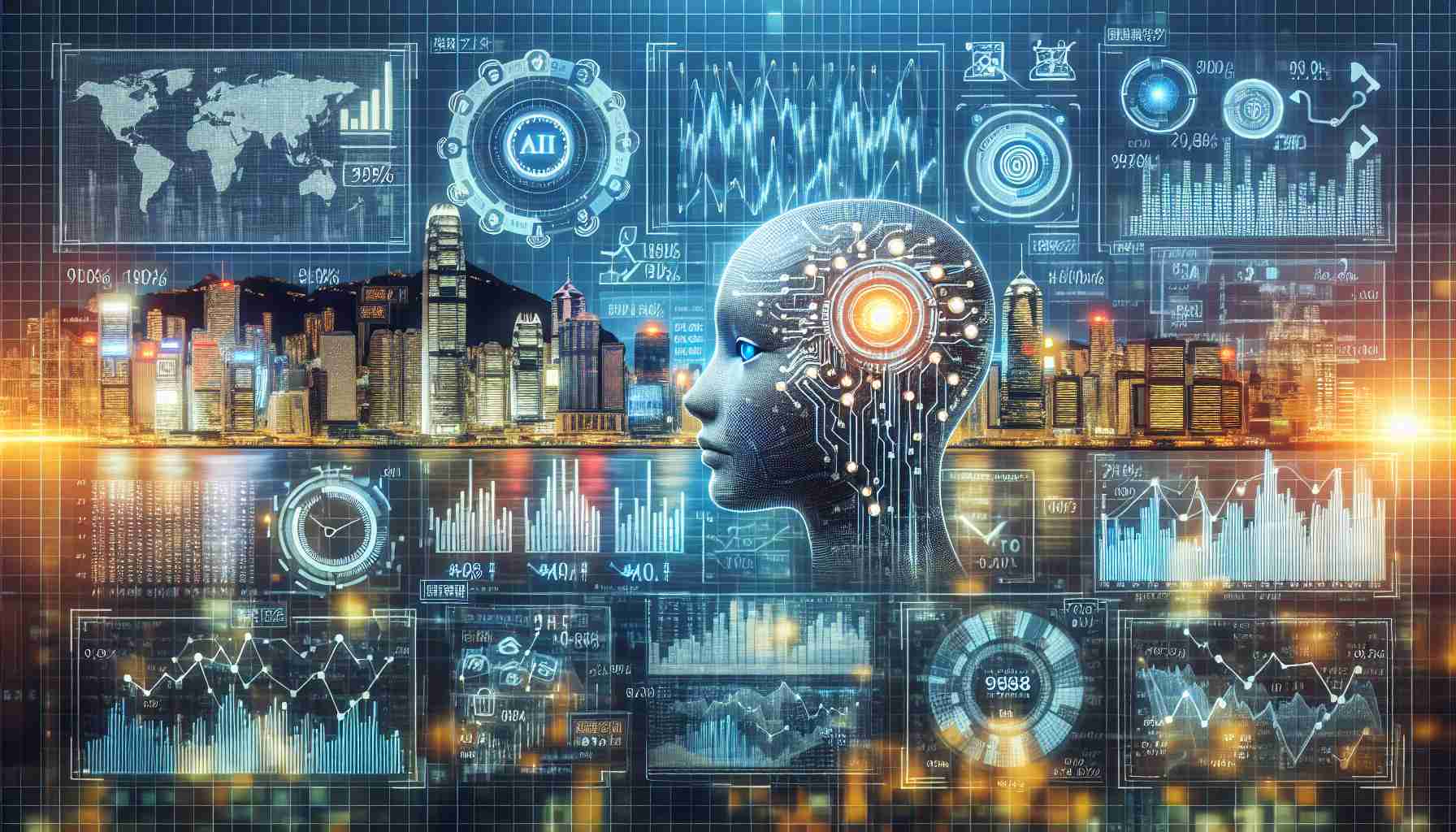 Alibaba’s 9988 HK: Can AI Reshape Its Future? Alibaba’s 9988 HK: Can AI Reshape Its Future?