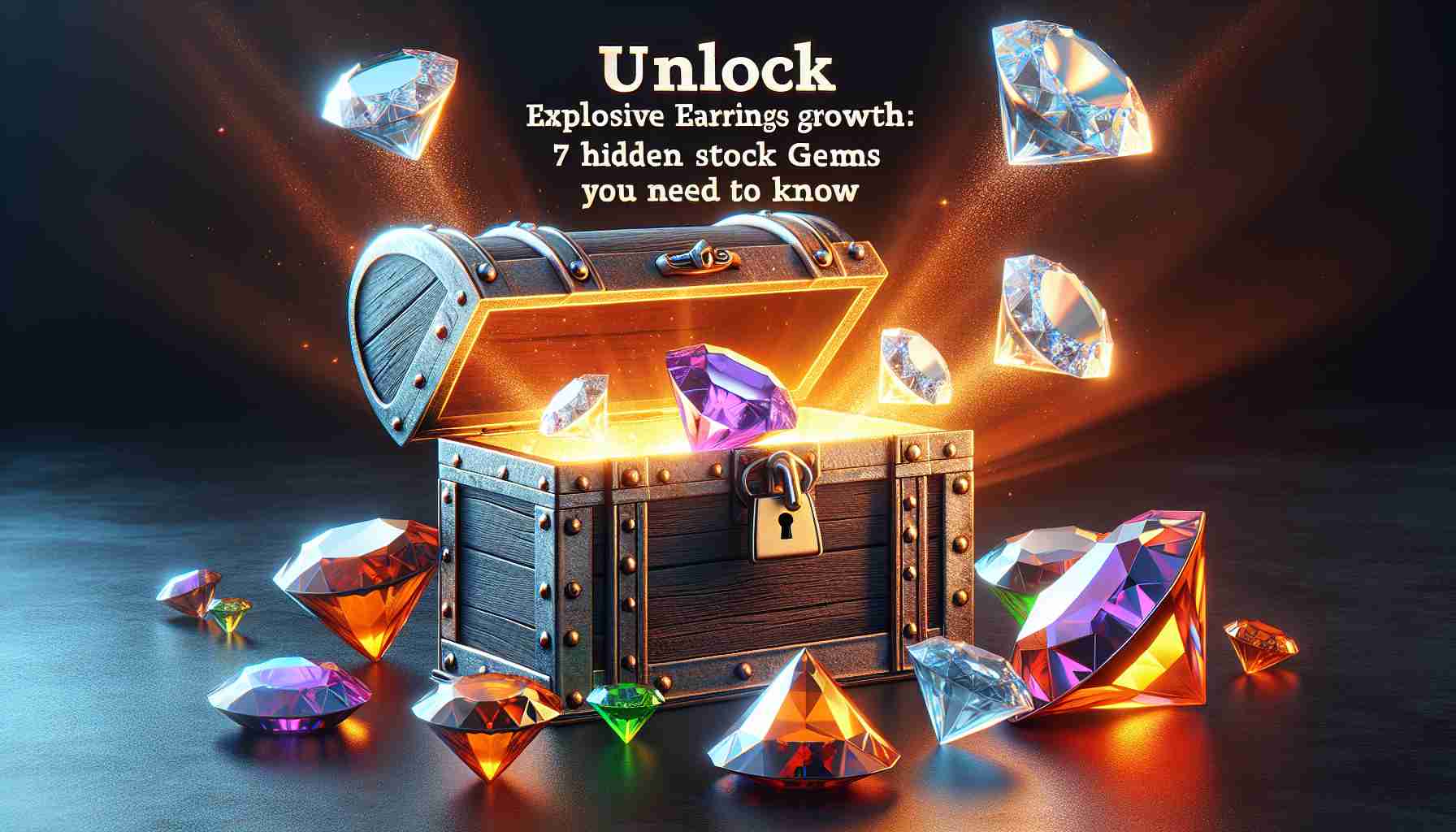 Unlock Explosive Earnings Growth: 7 Hidden Stock Gems You Need to Know!