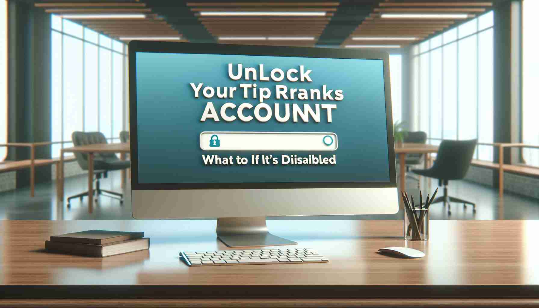 Unlock Your TipRanks Account: What to Do If It's Disabled!