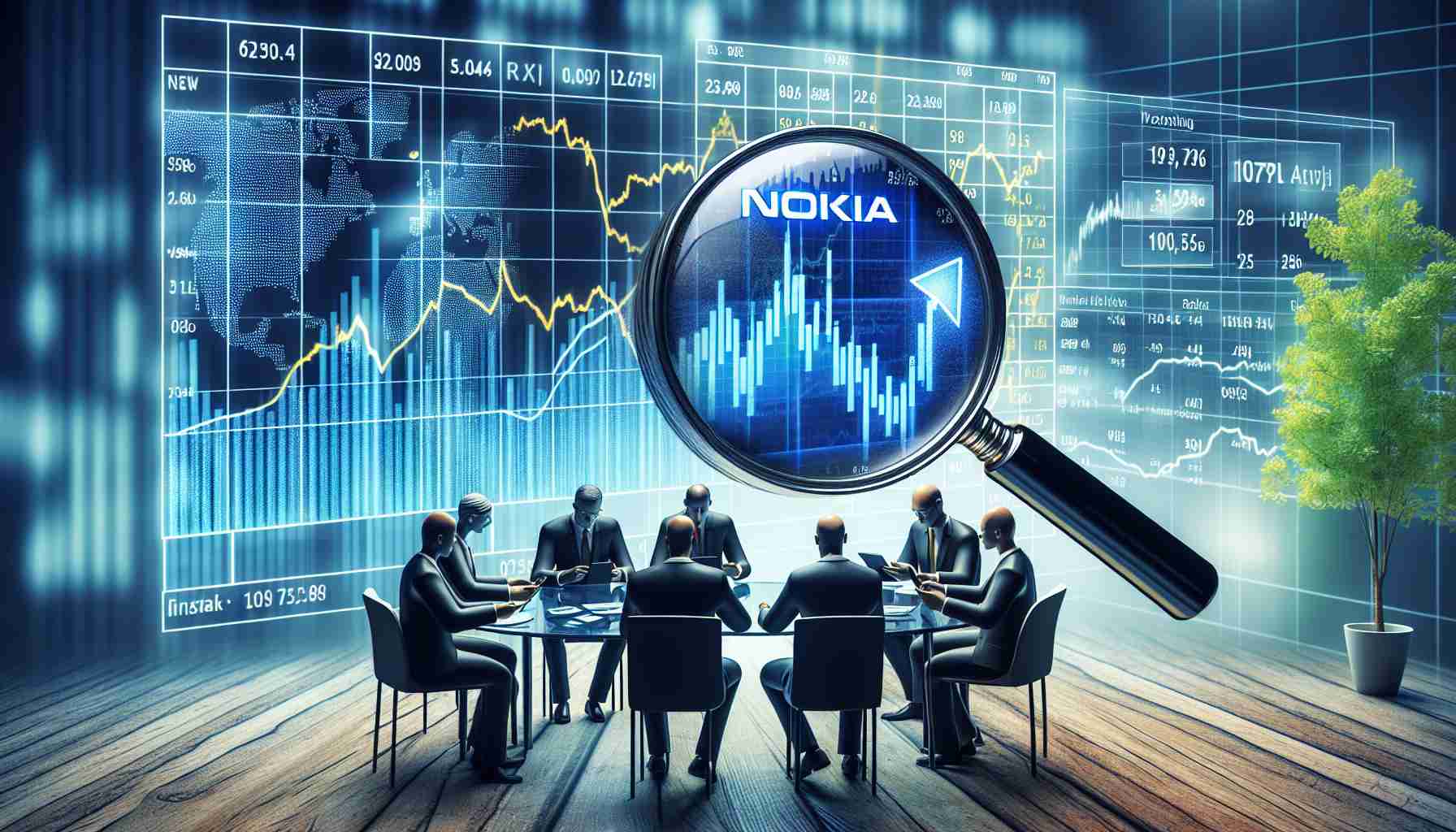 Is Nokia's Stock a Hidden Gem? Analysts Weigh In!