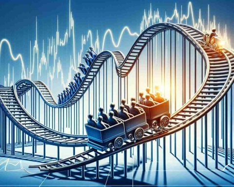 The Stock Market’s Rollercoaster: Are You Ready to Ride the Next Wave?