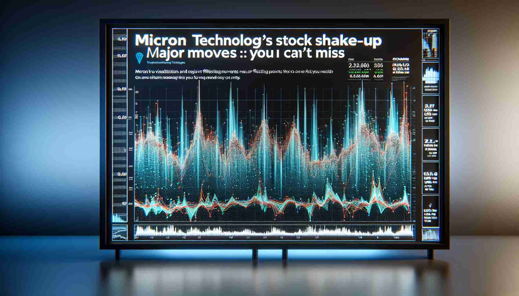 Micron Technology's Stock Shake-up: Major Moves You Can't Miss!