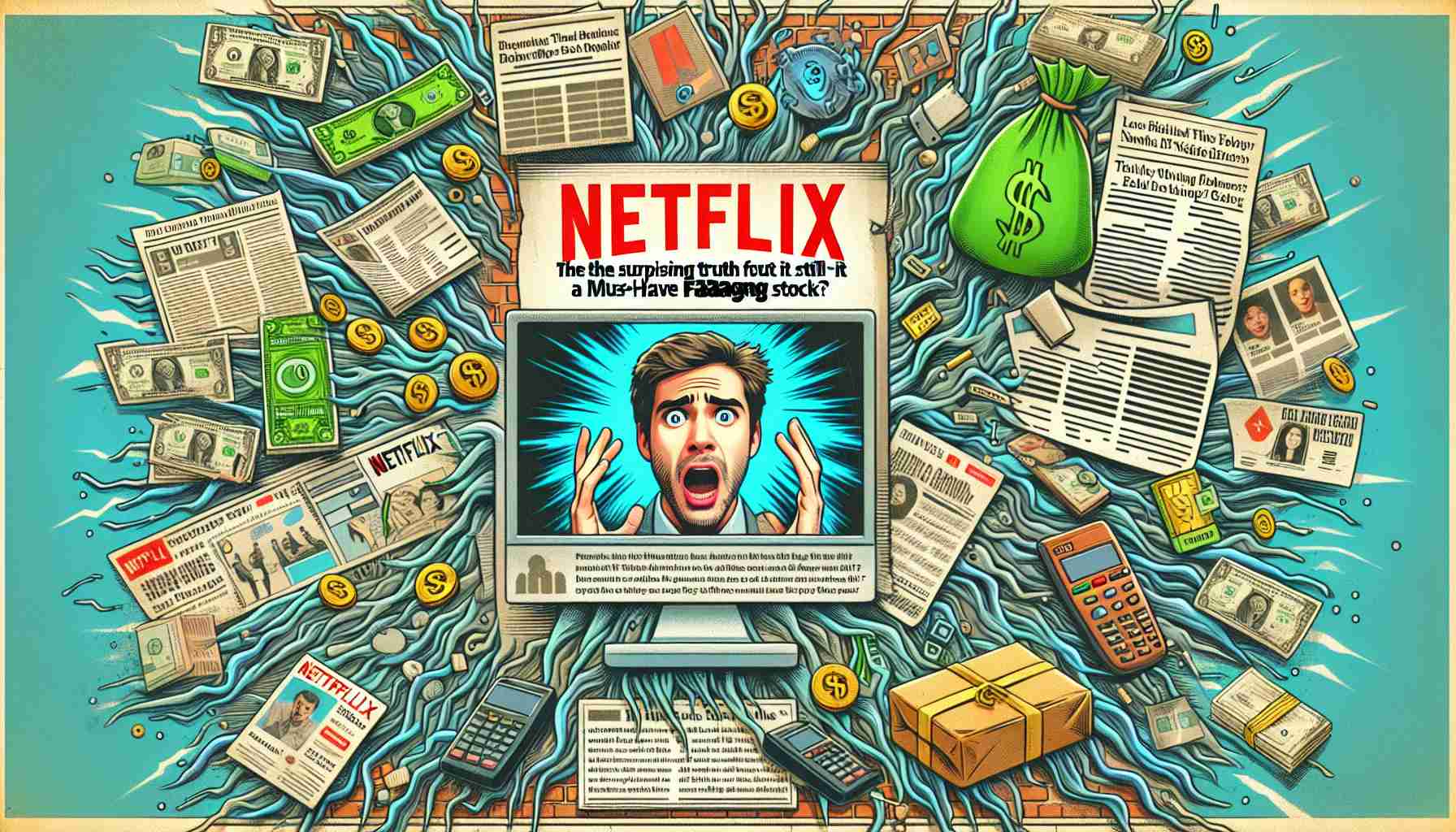 The Surprising Truth Behind Netflix: Is It Still a Must-Have FAANG+ Stock?