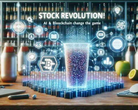 Coca-Cola’s Stock Revolution! AI and Blockchain Change the Game.