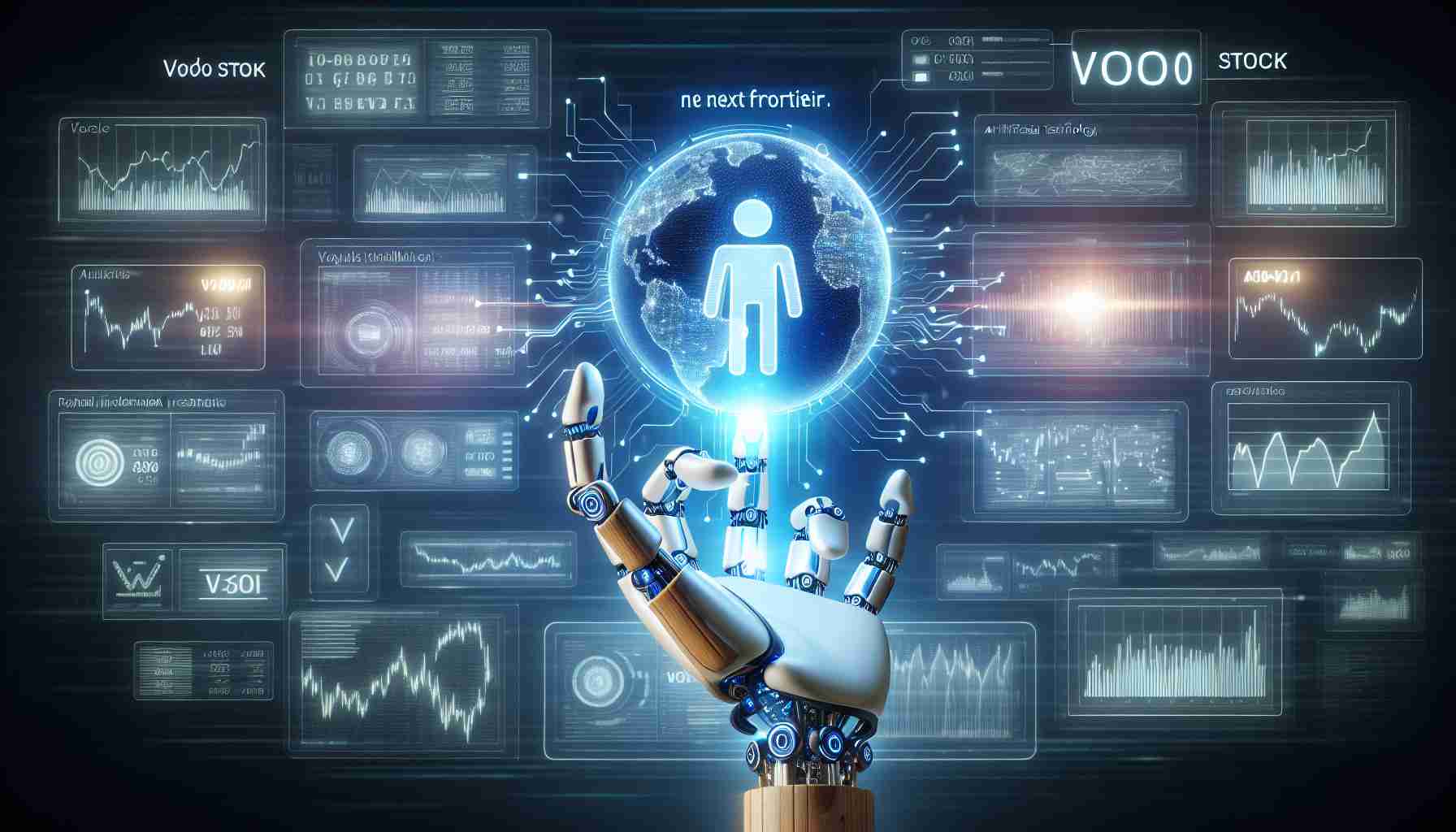 VOO Stock: The Next Frontier? Discover How AI is Reshaping Investments!