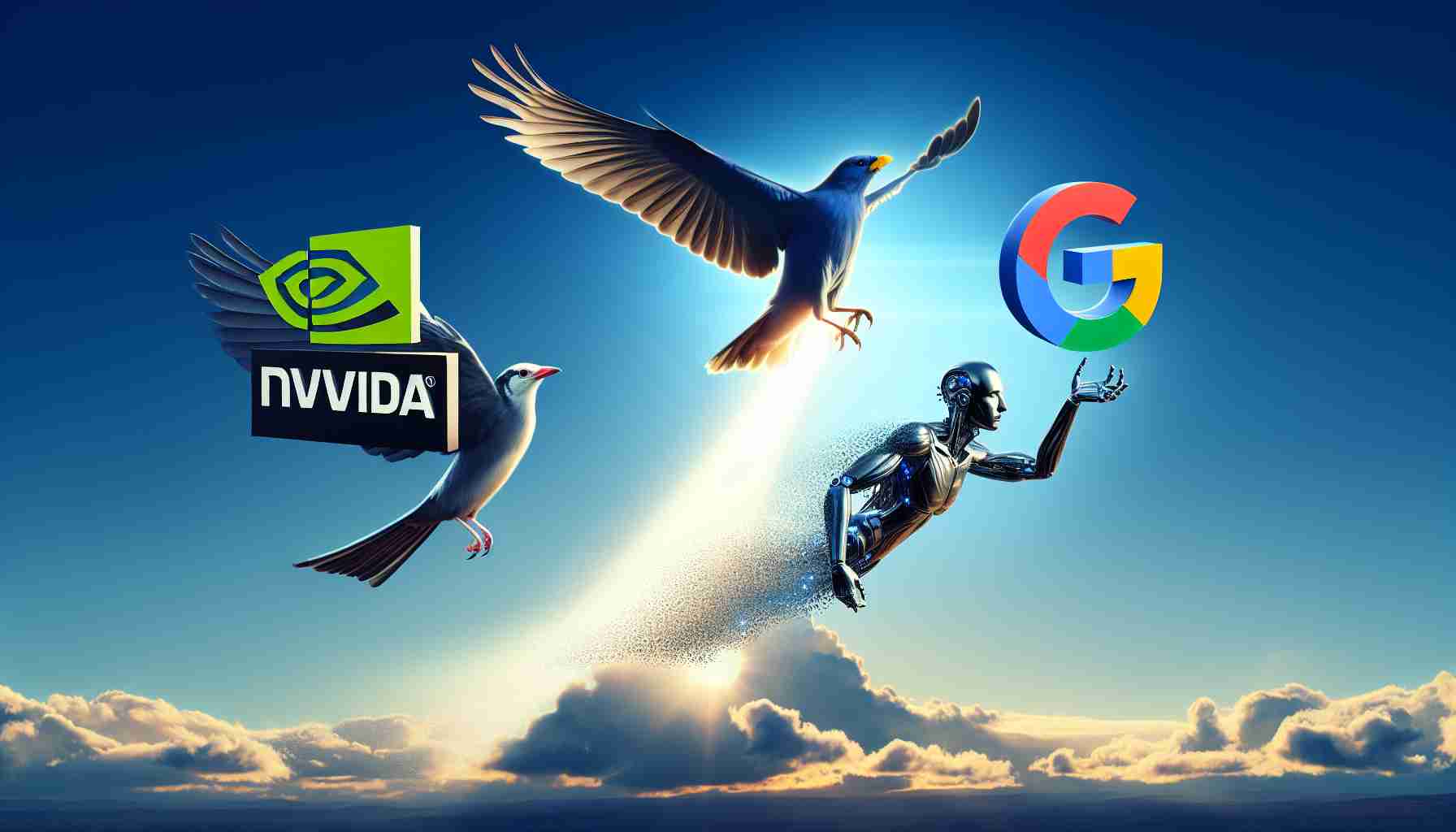 Nvidia and Broadcom Soar as Google Bets Big on AI!