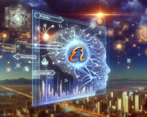 Alibaba’s Stock Set for a Quantum Leap? A New Era of Investing with AI and Blockchain