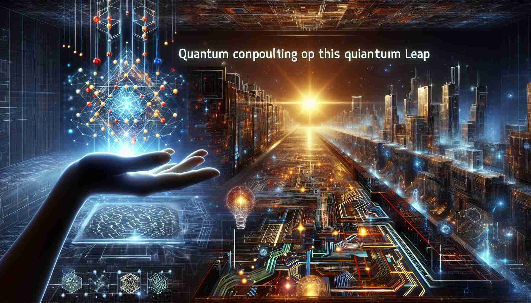 IonQ's Quantum Leap: Transforming Tech Landscapes