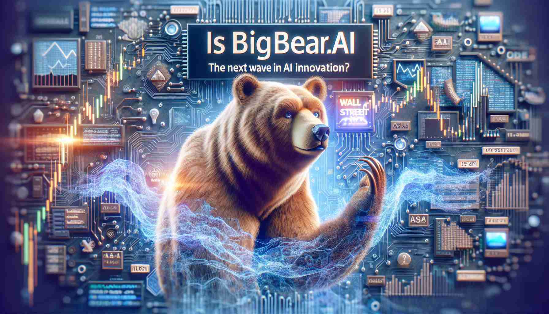 Is BigBear.ai the Next Wave in AI Innovation? Wall Street Thinks So!