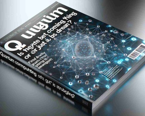 Is Quantum Computing the Next Big Thing or Just a Dream? Find Out Why QUBT is Struggling