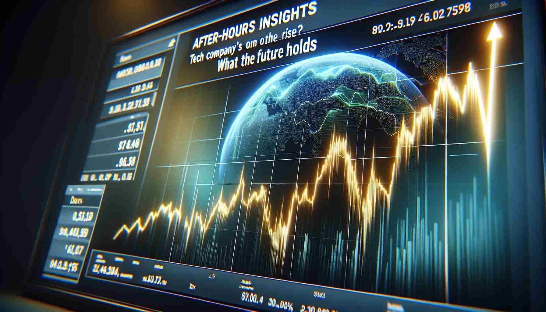 After-Hours Insights: Arm's Stock on the Rise? What the Future Holds!