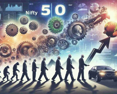 The Future of the ‘Nifty 50’. Discover the Next Generation of Market Leaders