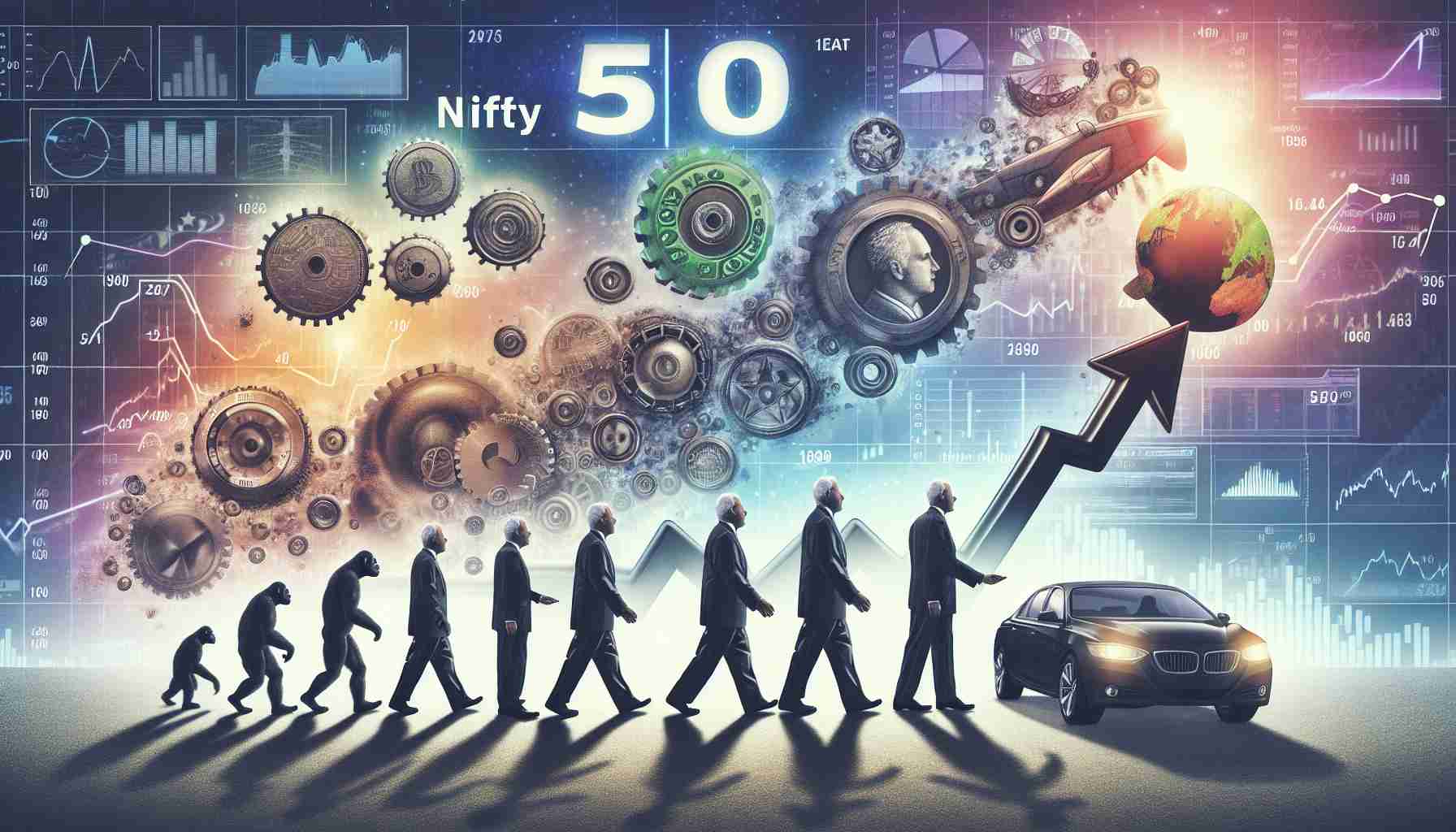 The Future of the 'Nifty 50'. Discover the Next Generation of Market Leaders!