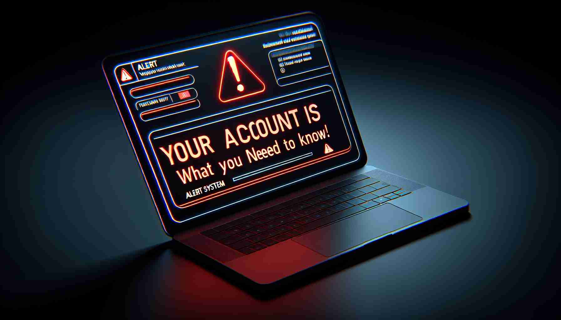 🚨 Your Account Is at Risk: What You Need to Know! 🚨