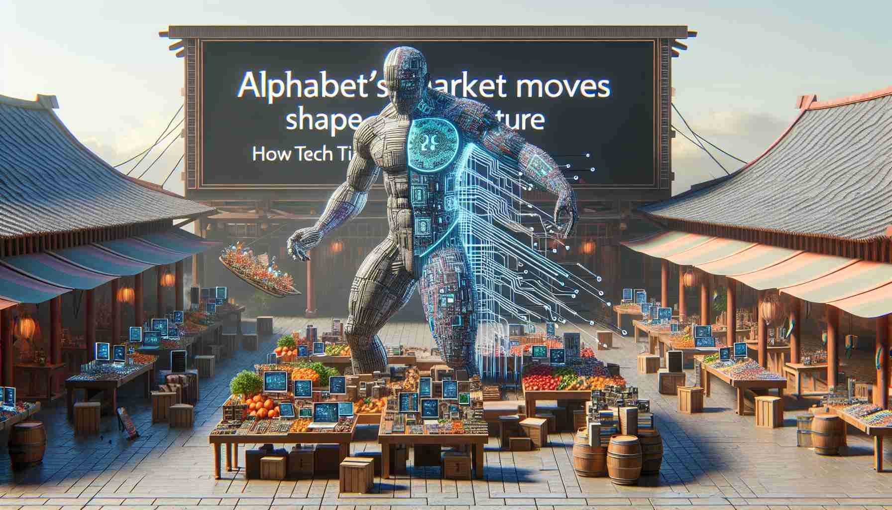 Alphabet's Market Moves! How Tech Titans Shape the Future