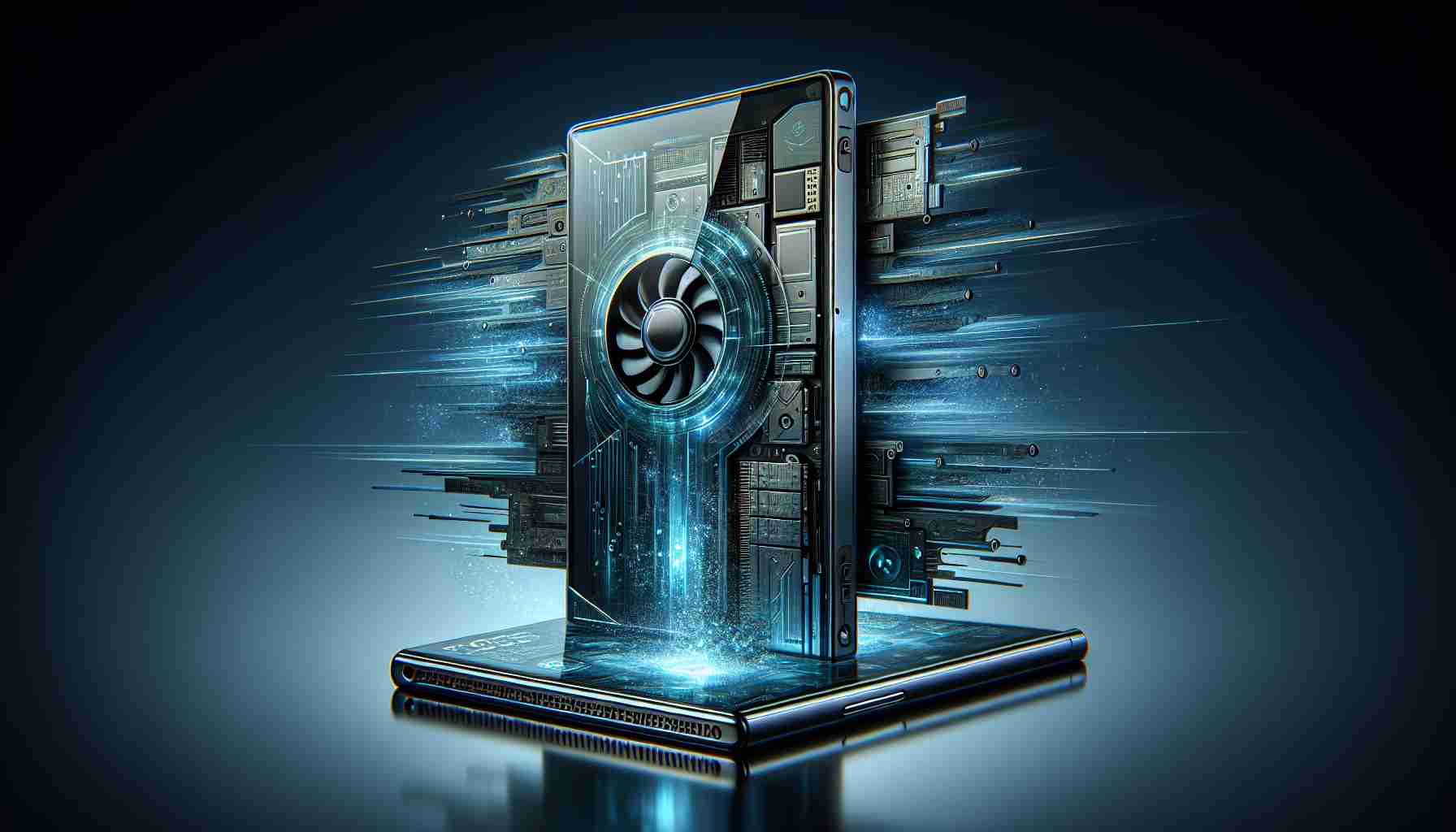 AMD's Bold Leap: Smartphones to Rival PCs with Next-Gen Power!