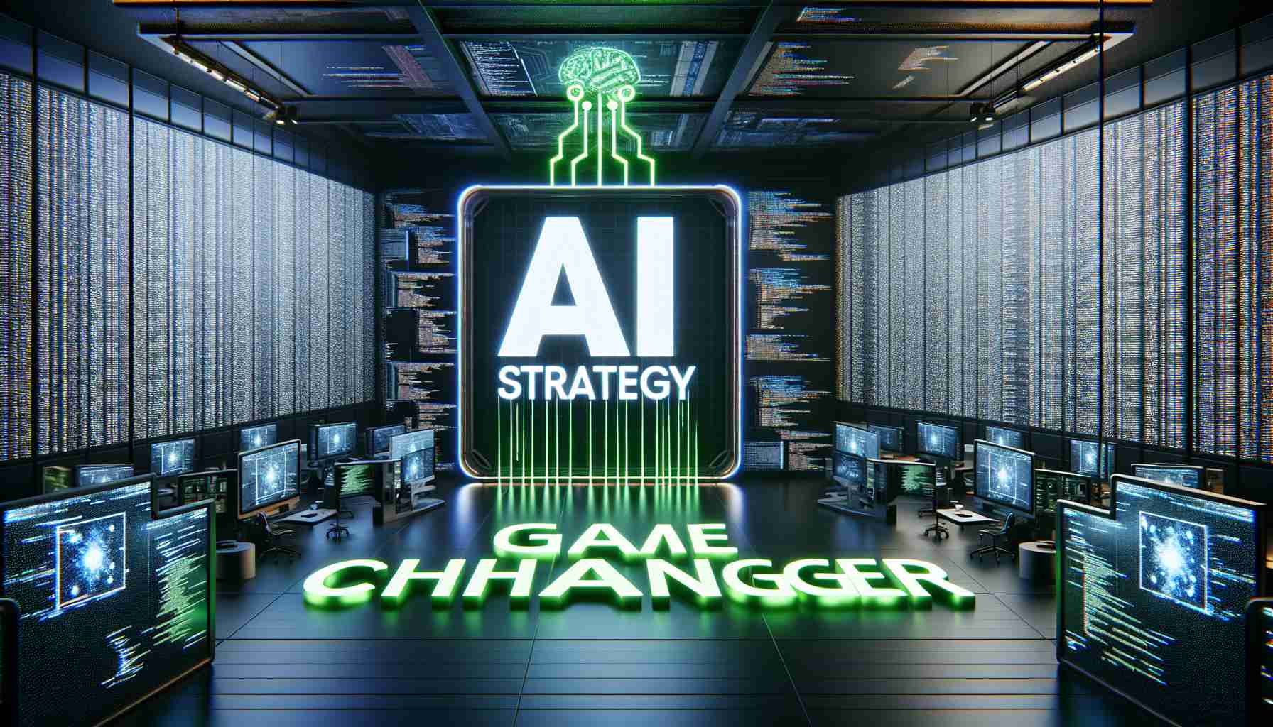 NVIDIA's AI Strategy: Are We Witnessing the Rise of a Game-Changer?