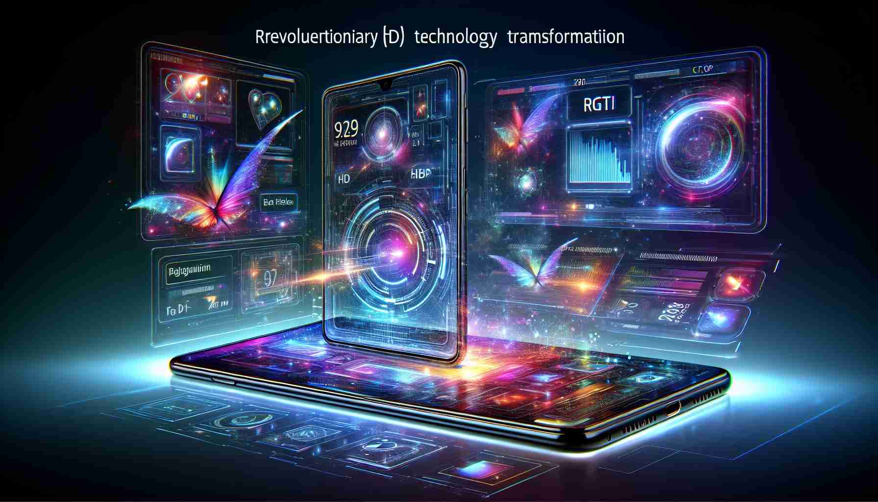 Revolutionary Smartphone Screens: RGTI Ushers in a Tech Transformation