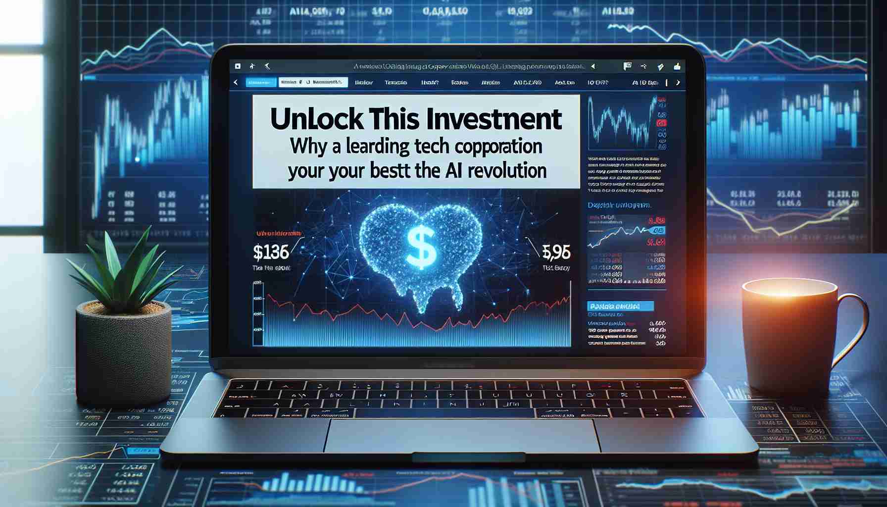 Unlock This Investment: Why Alphabet Is Your Best Bet in the AI Revolution!