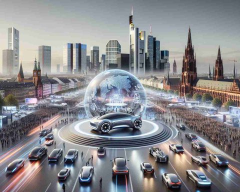 Why Tesla’s Bold Moves in Frankfurt Are Revolutionizing the Auto Industry