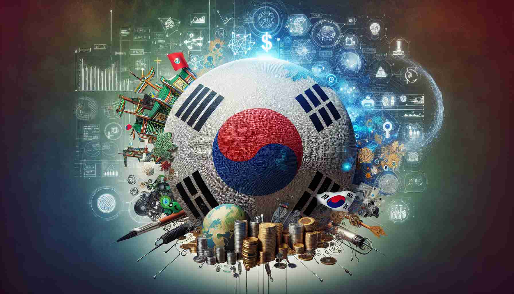 South Korea Unleashes $143 Million to Supercharge Global Tech Partnerships!