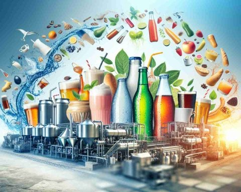 De Verrassende Transformatie die de Drankenindustrie Vormgeeft