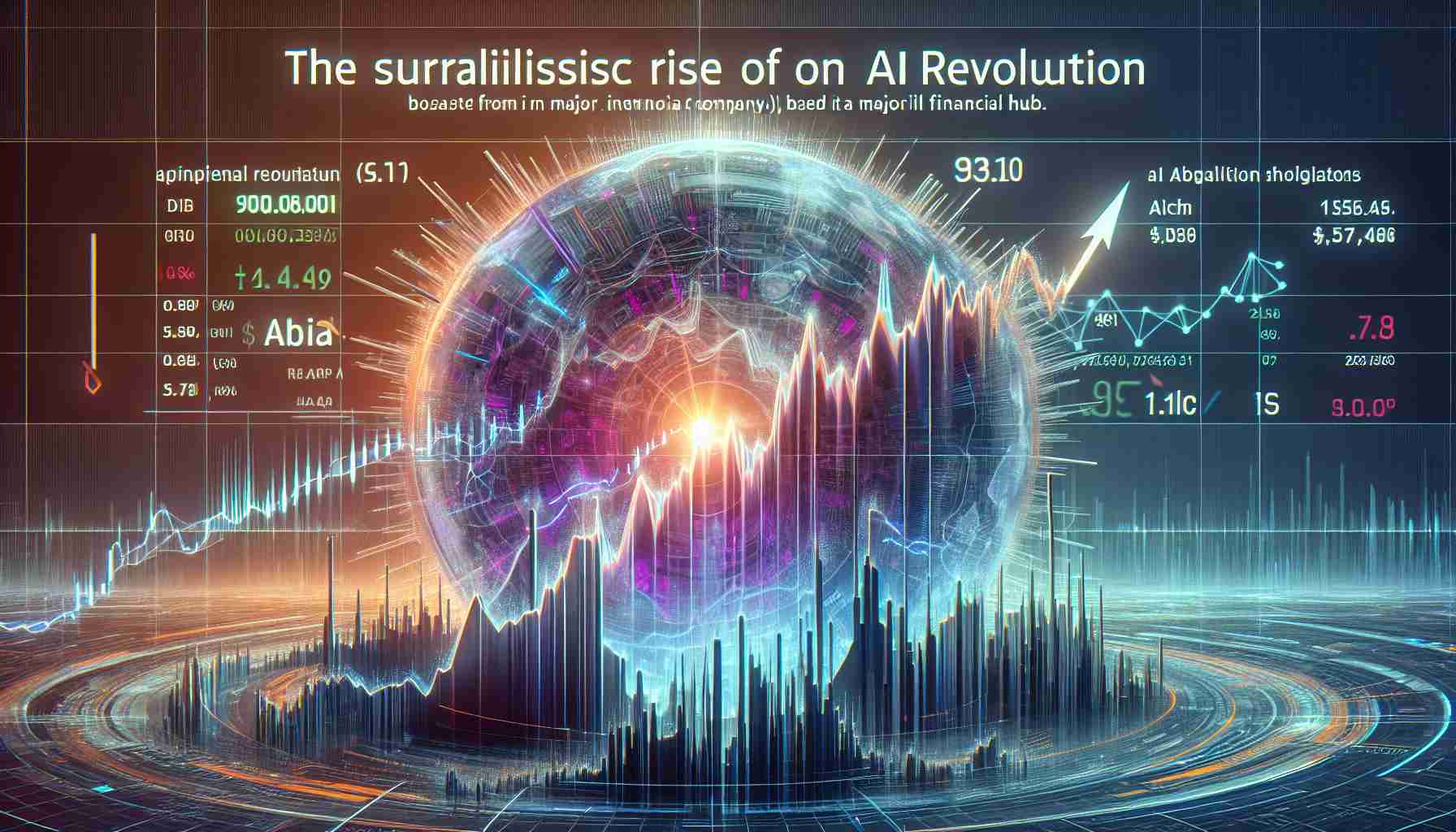 AI Revolution: Alibaba HK's Share Price Spike. Exploring Future Market Dynamics.