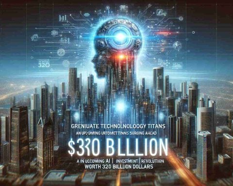 Tech Titans Surge Ahead: A $320 Billion AI Investment Revolution is Coming