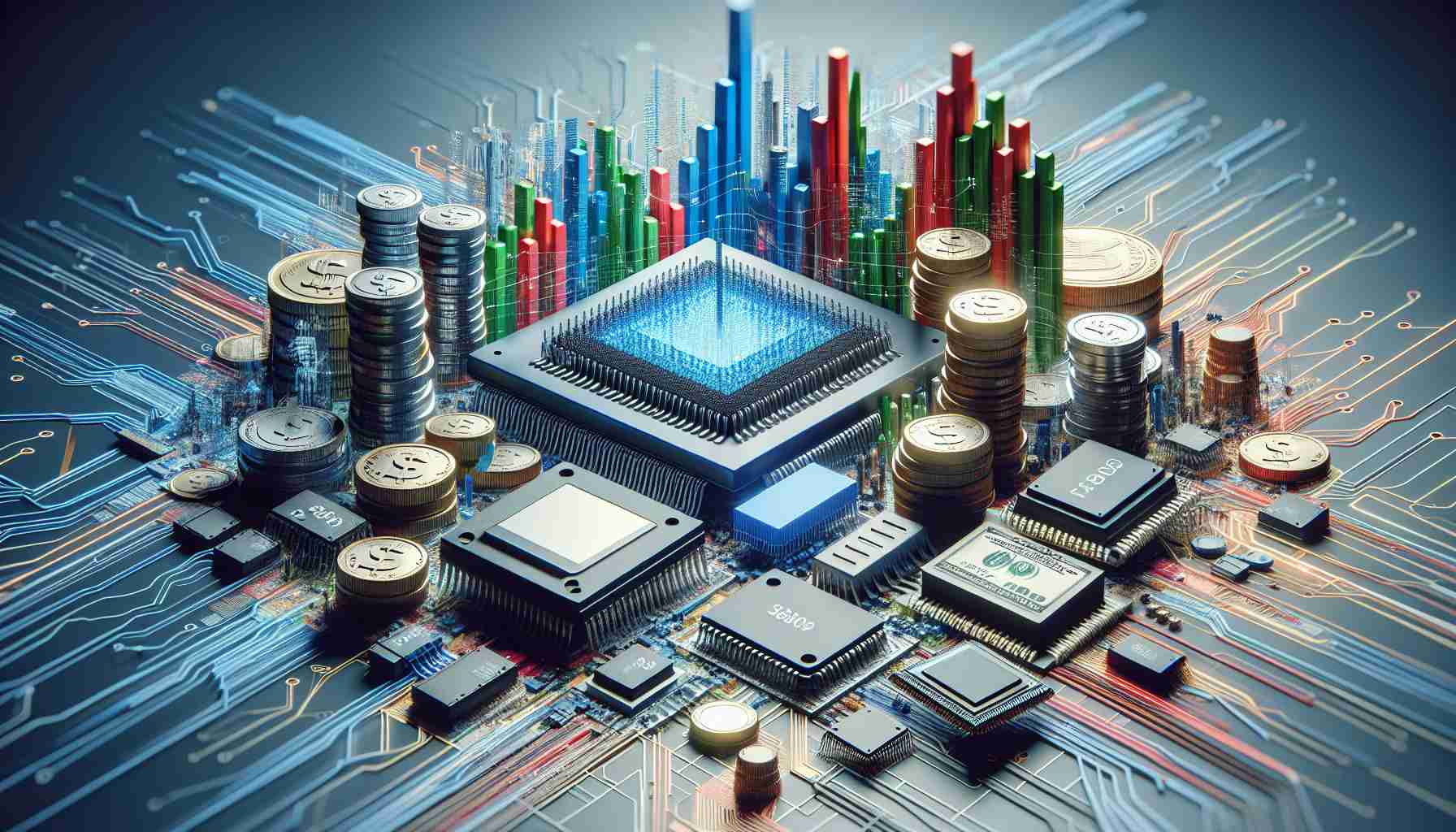 Inside the Surge: Microchip Technology Sees Massive Institutional Investment!