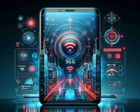 Broadcom’s Bold Leap: Redefining the Future of Smartphones with 5G and Wi-Fi 6E