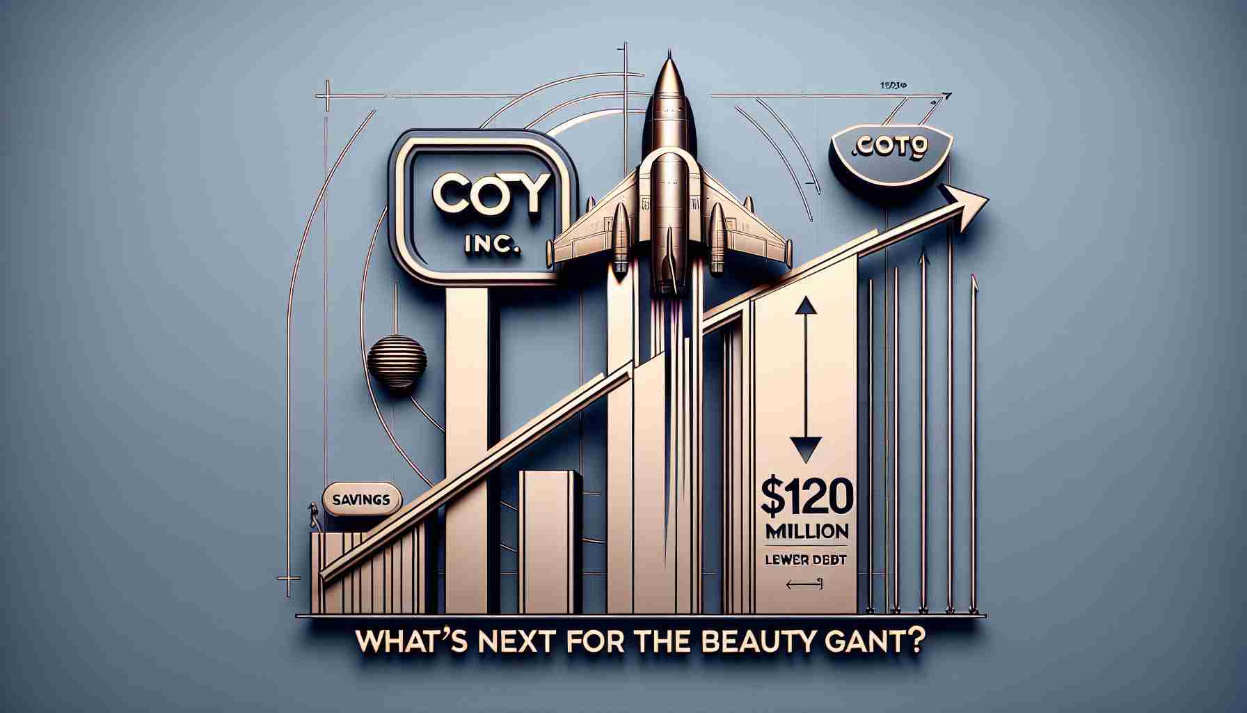 Coty Inc. Soars with $120 Million in Savings and Lower Debt—What’s Next for the Beauty Giant?