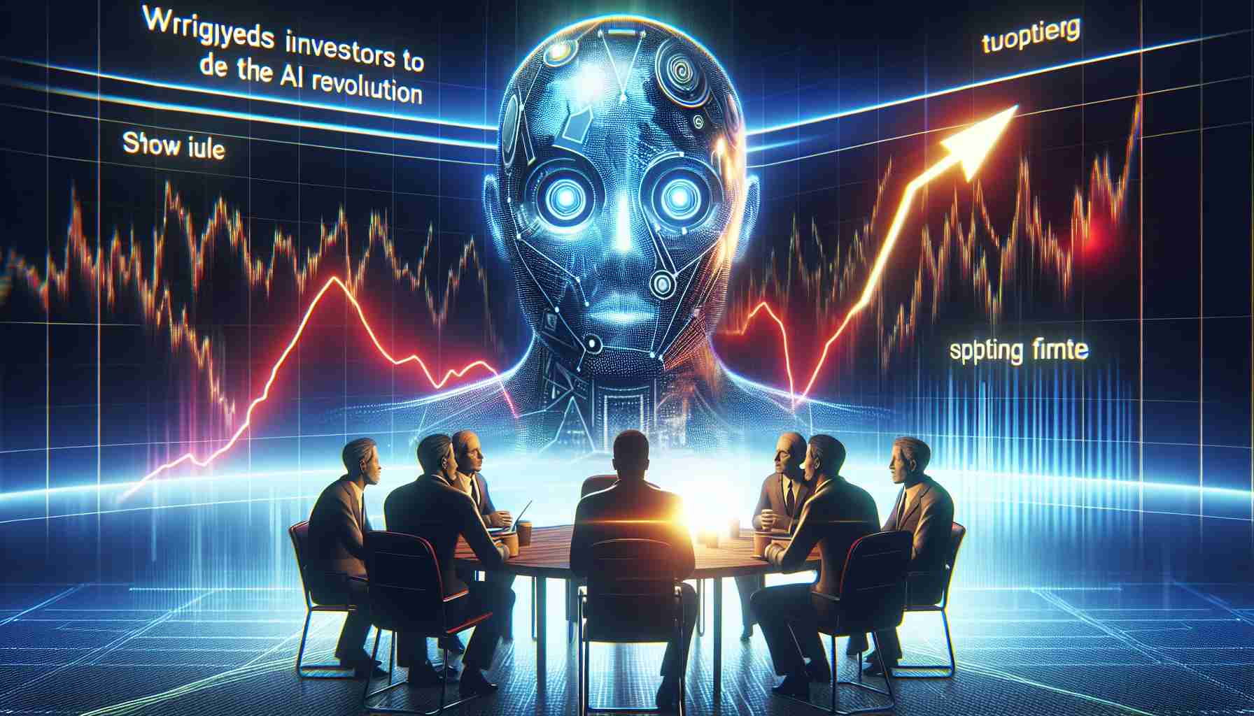 Investors Reeling as AI Revolution Shifts – Why Meta Could Be Your Next Smart Bet!