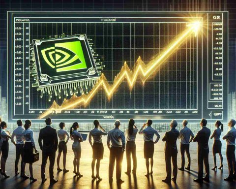 Nvidia’s Stock Soars: Are Institutional Investors Sensing a Golden Opportunity?