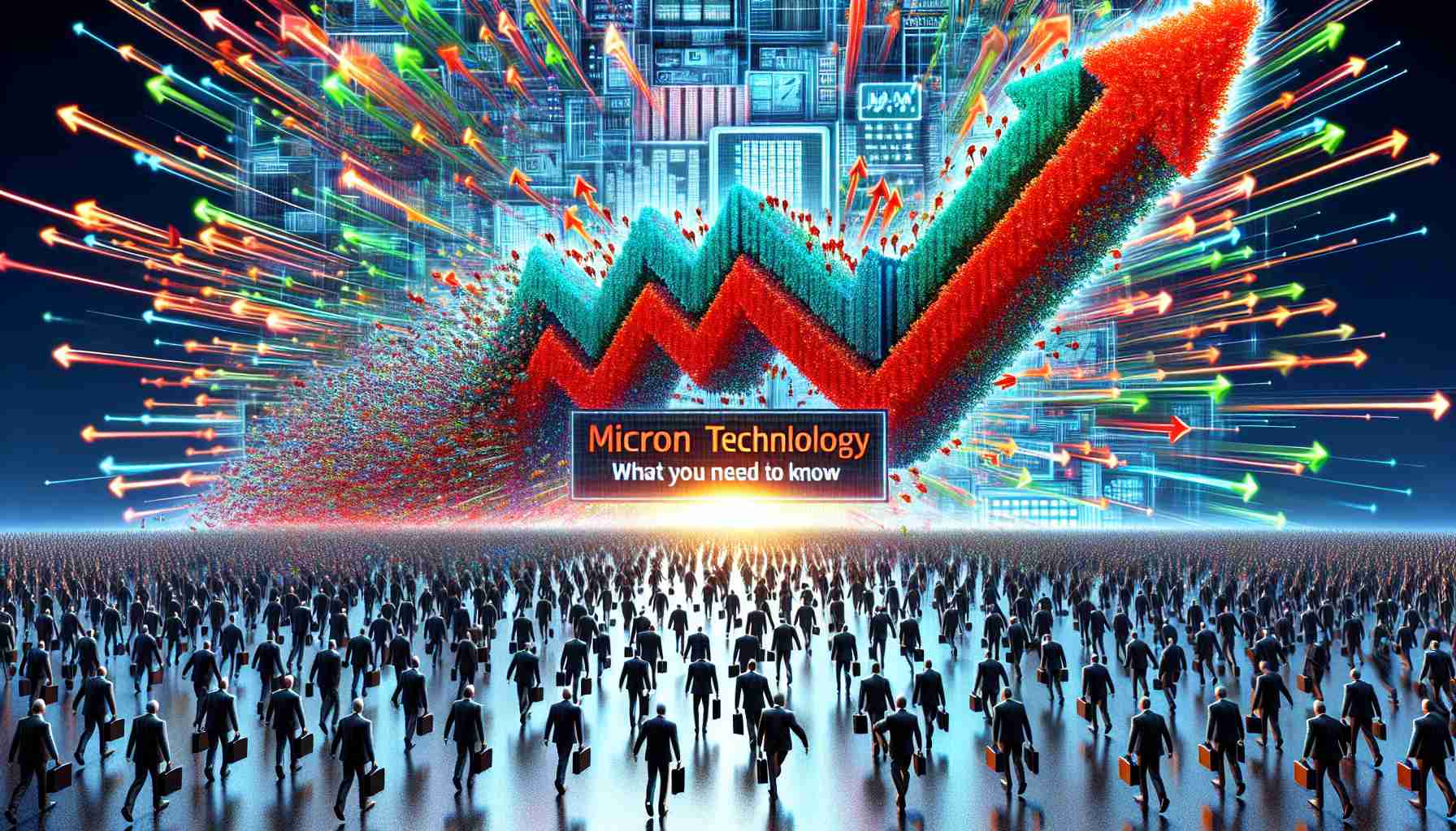 Micron Technology Soars as Institutional Investors Pile In – What You Need to Know!