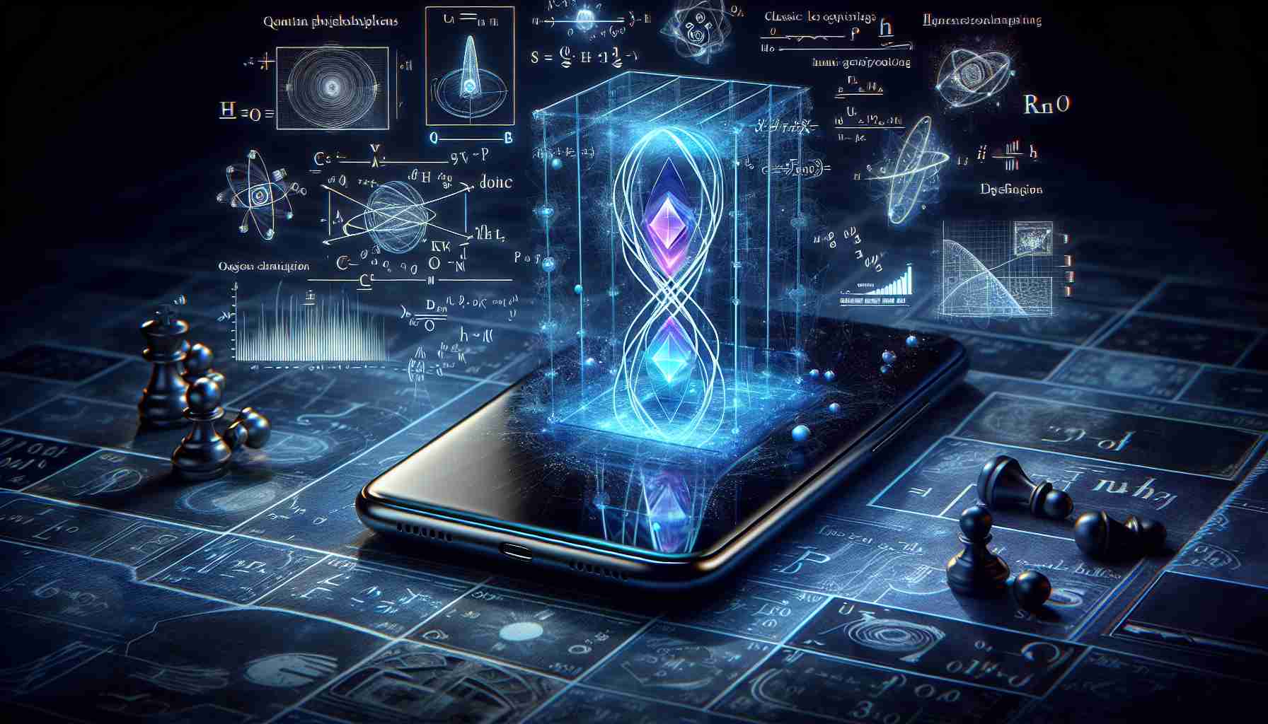 Quantum Smartphones: Will They Change the Game Forever?