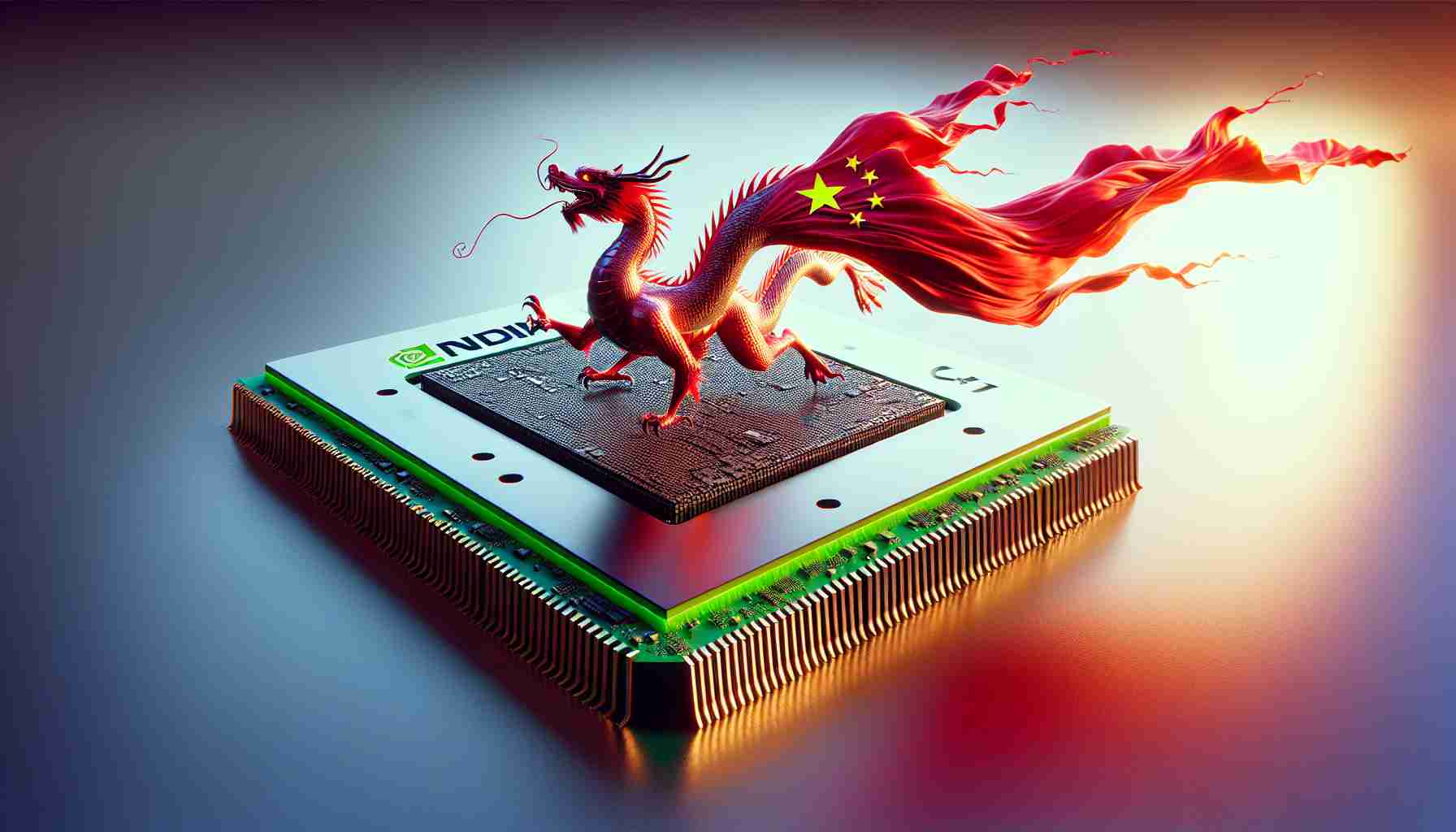 Is China's AI Breakthrough Threatening Nvidia's Dominance?