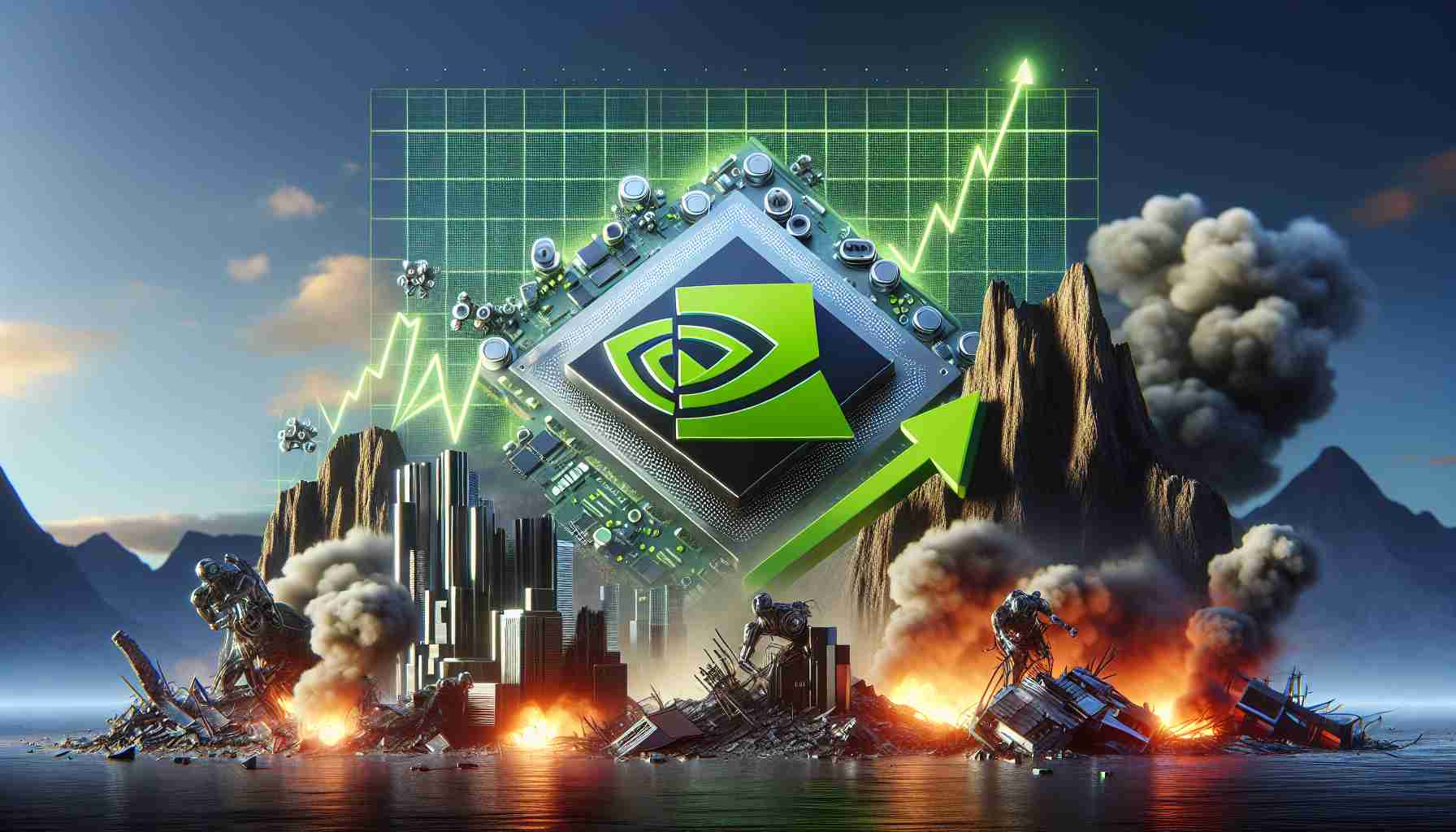 Nvidia's AI Empire Under Siege: Can They Bounce Back?