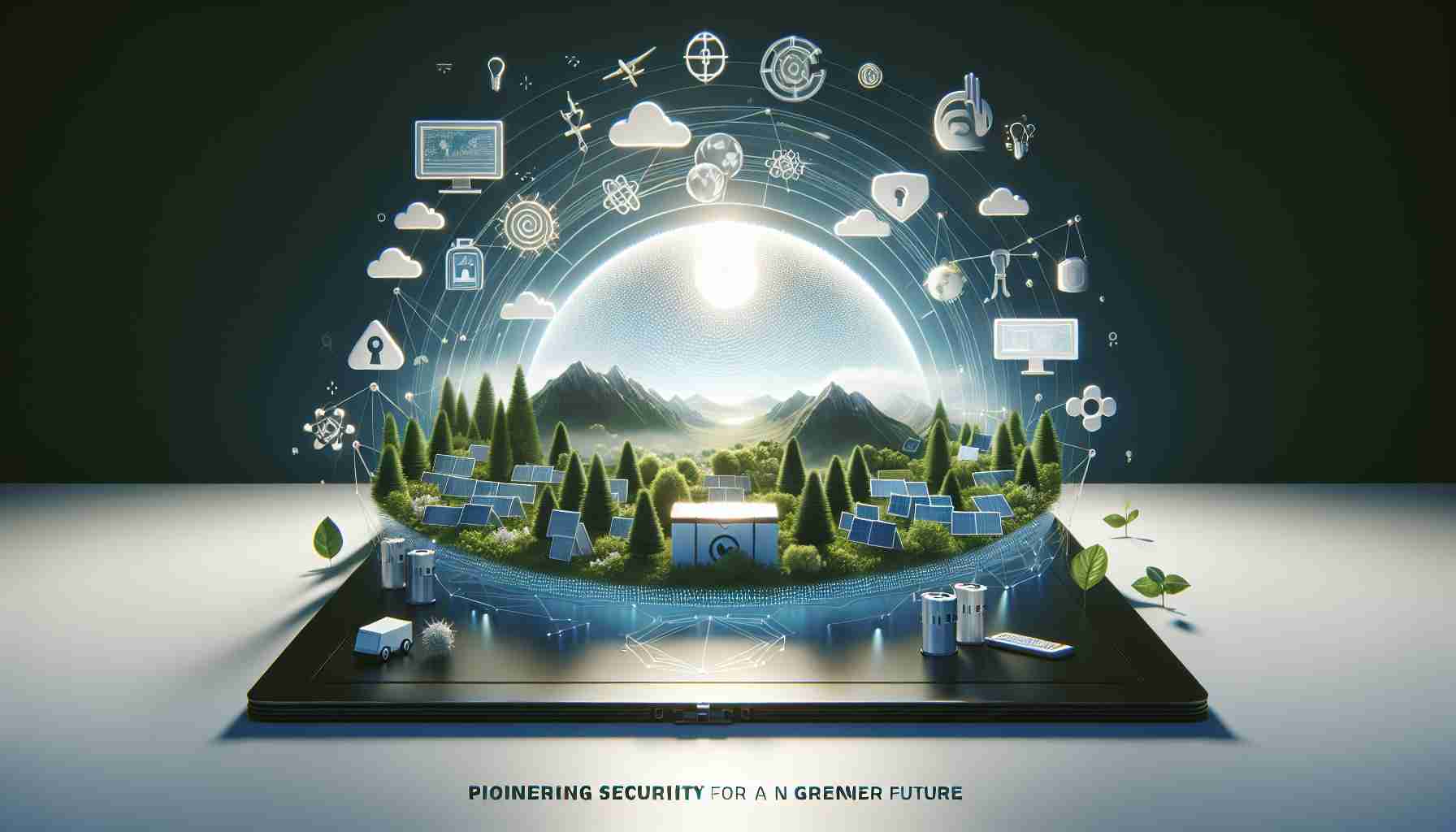 BlackHawk Technology Group: Pioneering Security for a Greener Future!