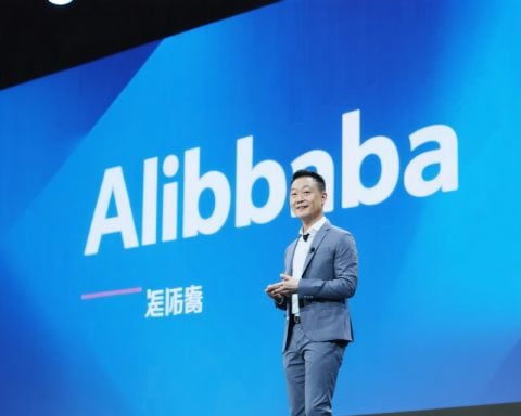 Alibaba’s Bold Move! Revolutionizing E-commerce with AI