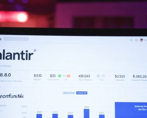 Waarom de inzet van een Texaanse pensioenfonds op Palantir investeerders in beweging brengt