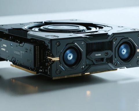 NVIDIA’s Quantum Leap: De Toekomst van AI en Investeringen Onthuld