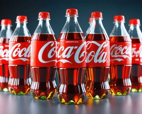 The Future of Coca-Cola’s Stock: Tech Innovations and Market Shifts