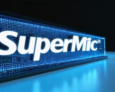 Supermicro’s NASDAQ Triumph: How This Tech Giant Will Power the Mobile Future