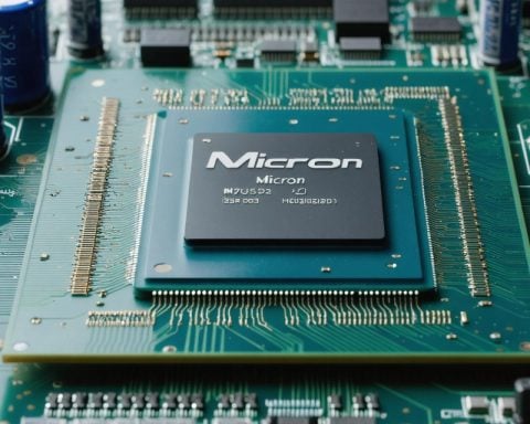 Why Investors Are Eyeing Micron: Unraveling the Semiconductor Giant’s Strategies