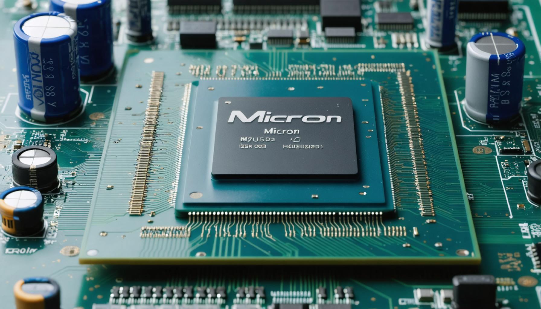 Why Investors Are Eyeing Micron: Unraveling the Semiconductor Giant's Strategies