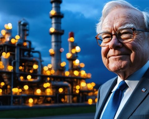 Warren Buffett’s Bold Bet: Why Occidental Petroleum Keeps Winning Big