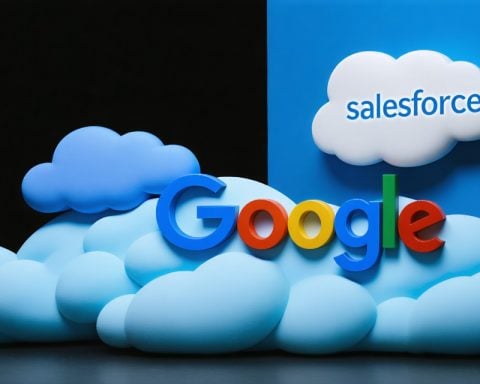 Salesforce Refutes Billion-Dollar Cloud Deal: A Commitment to Google